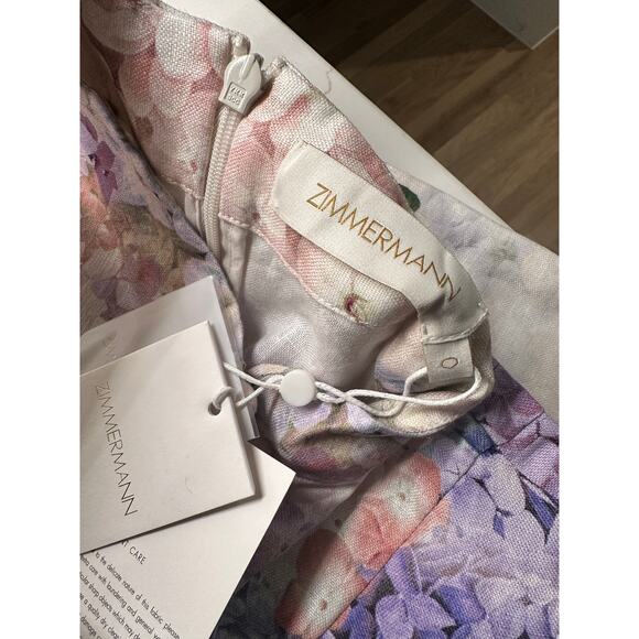 Dawning Buttoned Midi Dress - Picture 7 of 8